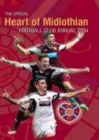 Official Hearts FC Annual 2014 1908925426 Book Cover