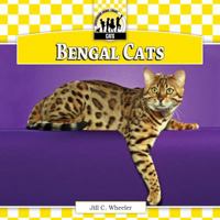 Bengal Cats 1604537280 Book Cover