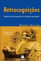 Retrocognições 8598966282 Book Cover