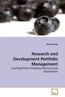 Research and Development Portfolio Management: Learning From Company Practices and Experiences 363918159X Book Cover