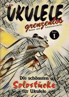 Solostücke für Ukulele (German Edition) 3749420270 Book Cover