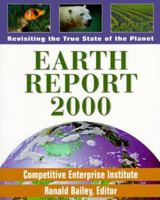 Earth Report 2000: Revisiting the True State of the Planet 0071342605 Book Cover