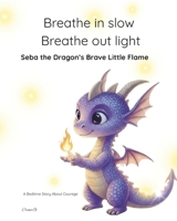 Breathe in slow Breathe out light: Seba the Dragon’s Brave Little Flame B0GPP4M8WN Book Cover