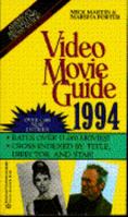 Video Movie Guide 1994 0345384806 Book Cover