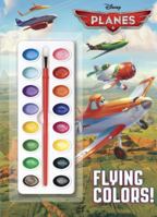 FLYING COLORS! - DLX 0736430377 Book Cover