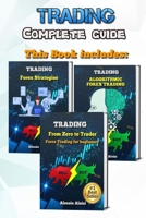 Trading Forex For Beginners: From Zero to Trader + Algorithmic trading + 10 strategies 1088282989 Book Cover