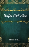 Water And Wine 9357339426 Book Cover