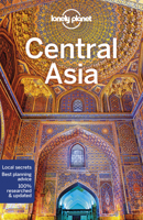 Lonely Planet Central Asia 1786574640 Book Cover
