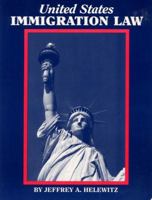 United States Immigration Law 0929563468 Book Cover