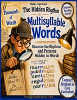 The Hidden Rythm in Multisyllable Words B0HGX47Y9M Book Cover