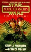 Star Wars: Young Jedi Knights - Heirs of the Force 0425169499 Book Cover