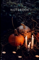 notebook: Pumpkin Discreet PASSWORD ORGANIZER with Tabs, Password Keeper, Internet Password Journal 169834354X Book Cover