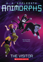 The Animorphs #2: The Visitor B0FK1LTYHT Book Cover
