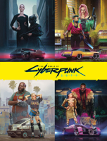 The World of Cyberpunk 2077 1506713580 Book Cover