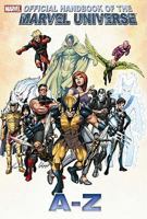 Official Handbook of the Marvel Universe A To Z - Volume 13 0785141782 Book Cover