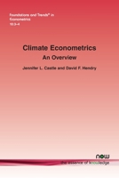 Climate Econometrics : An Overview 1680837087 Book Cover