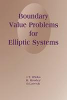 Boundary Value Problems for Elliptic Systems 0521430119 Book Cover