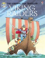 Viking Raiders (Time Traveler) 0746030738 Book Cover