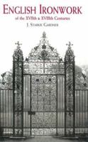 English Ironwork 0486412431 Book Cover