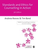 Standards and Ethics for Counselling in Action 152645887X Book Cover