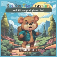Boo Boo The Traveler!: and his magical picnic spot B0CJXGFZ9J Book Cover