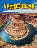 Landforms (Science Readers: Content and Literacy) 1480746088 Book Cover