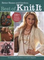 Best of Knit It: Favorites from the Editors of Knit It Magazine 0470887087 Book Cover