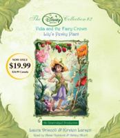 Disney Fairies Collection #2:Vidia and the Fairy Crown; Lily's Pesky Plant: Books 3 & 4 (Disney Fairies Collection) 0307285871 Book Cover