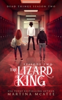 The Lizard King 1636253660 Book Cover