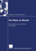 Der Kibbuz Im Wandel 3824406721 Book Cover