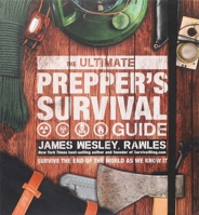 Prepper Survival Guide 1645173771 Book Cover
