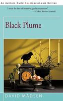 Black Plume: The Suppressed Memoirs of Edgar Allan Poe 0671255991 Book Cover