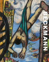 Max Beckmann: Exile Figures 8417173226 Book Cover