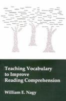 Teaching Vocabulary to Improve Reading Comprehension 0814152384 Book Cover