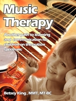 Music Therapy 1885477538 Book Cover