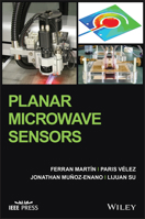 Planar Microwave Sensors 1119811031 Book Cover