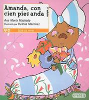Amanda, Con Cien Pies Anda 8444142964 Book Cover