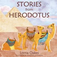 Stories from Herodotus 1910461083 Book Cover