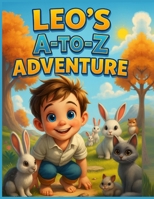 Leo's A-to-Z Adventure 1069544612 Book Cover