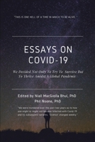 Essays on Covid-19 1739101227 Book Cover