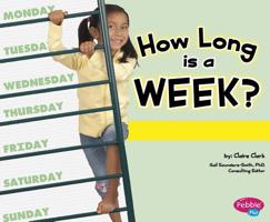 How Long Is a Week? 1429675926 Book Cover