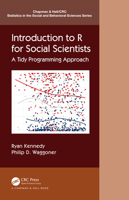Introduction to R for Social Scientists: A Tidy Programming Approach 0367460726 Book Cover
