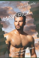 MAVERICK: Voodoo Guardians: Book Thirty-Three B0DYYD67Q9 Book Cover