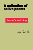 A collection of saliva poems B0CQVZ4L5T Book Cover