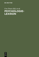 Psychologie-Lexikon 3486252291 Book Cover
