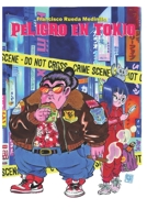PELIGRO EN TOKIO: UN CASO DEL DETECTIVE MATSUMOTO B08RRMT2GV Book Cover