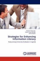 Strategies for Enhancing Information Literacy 3847306359 Book Cover