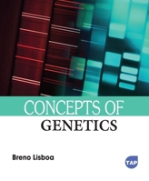 Concepts of Genetics 1779562977 Book Cover