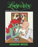 Love and Hex Volume 1: Honeymoon Phase B0GJJKV2R3 Book Cover