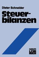Steuerbilanzen: Rechnungslegung ALS Messung Steuerlicher Leistungsfahigkeit 3409170014 Book Cover